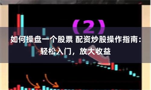 如何操盘一个股票 配资炒股操作指南：轻松入门，放大收益